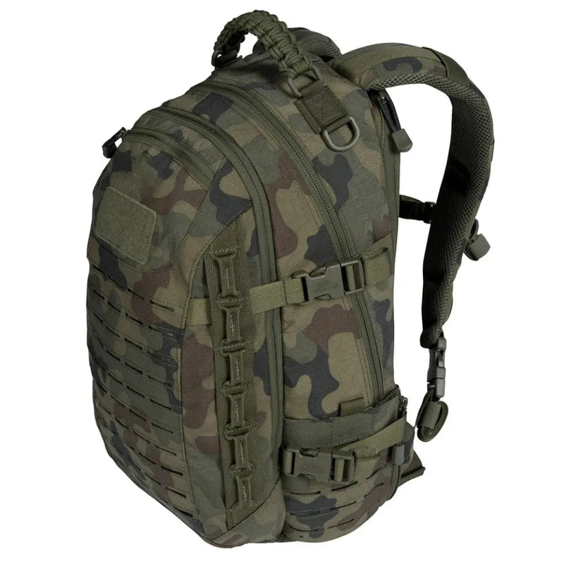 Stylish and Durable Compact Tactical Backpack – Perfect for Adventures and Daily Use!