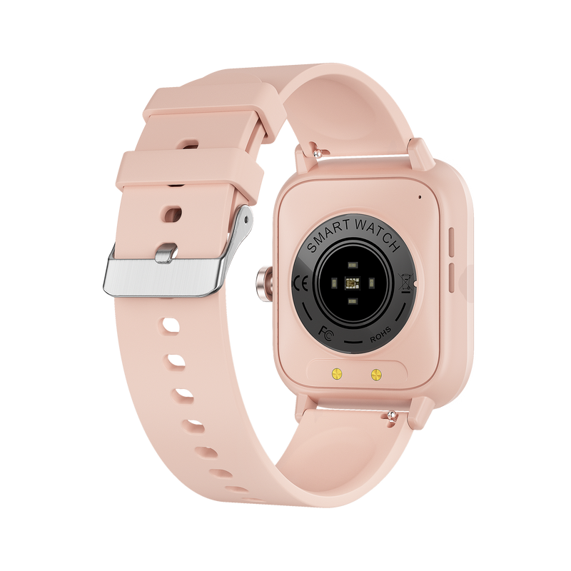 Stylish Blood Sugar Smartwatch – Elegant and Non-Invasive Glucose Monitor with Health Tracking Features