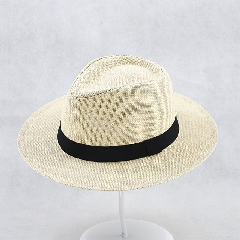 Charles Panama Hat – Timeless Elegance and Excellent Craftsmanship