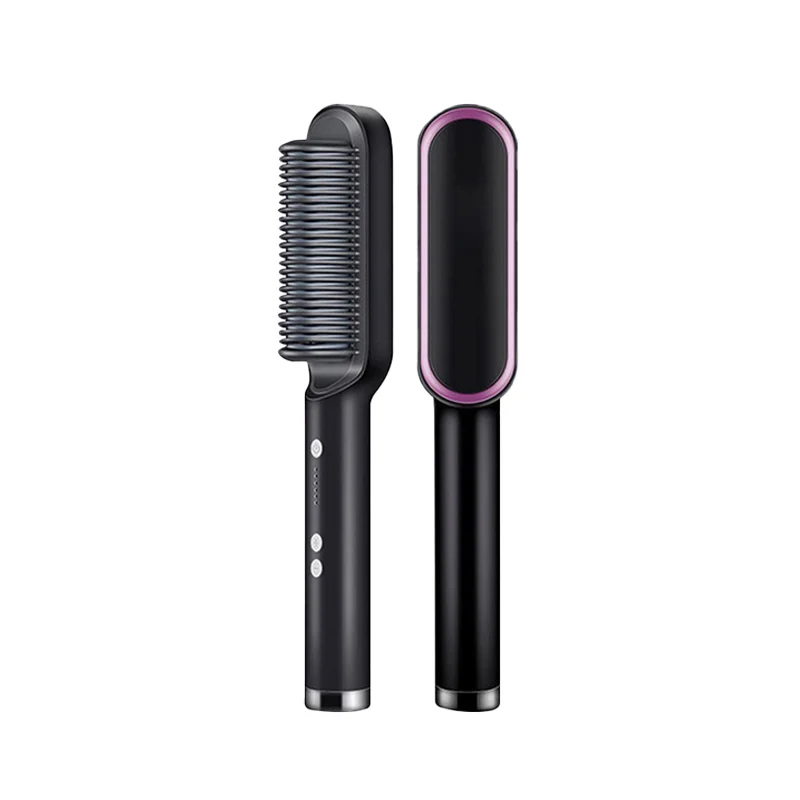 Elegance Styling Iron Brush – Your Perfect Hair Styling Companion