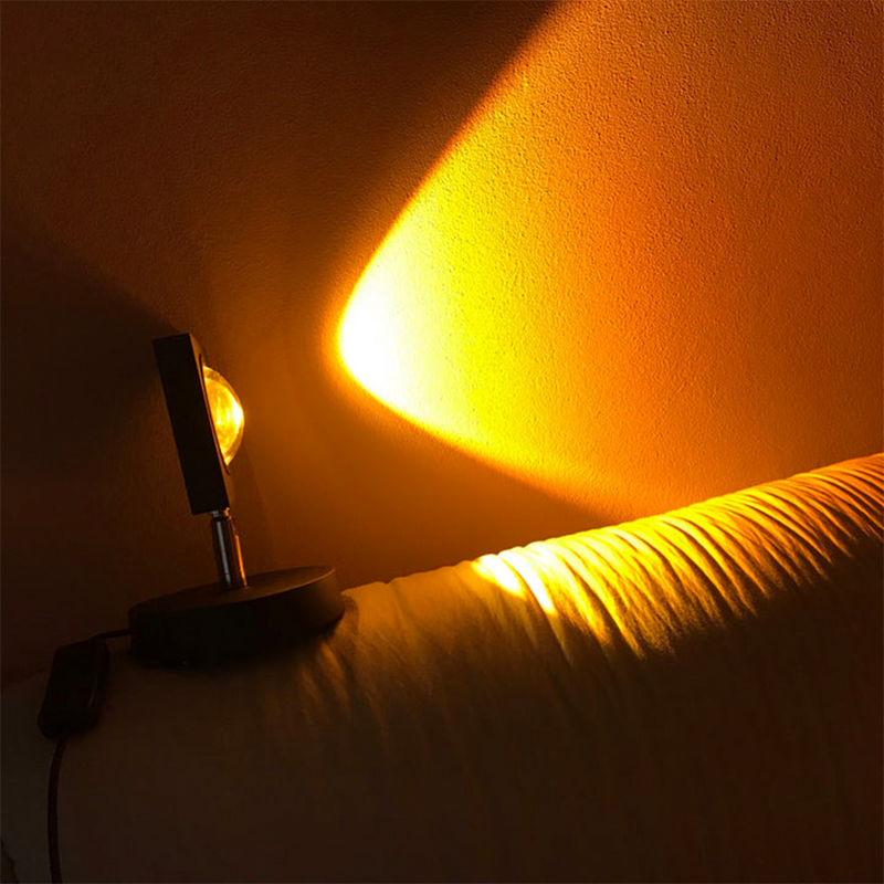 Sunglow Table Lamp – Enchanting Warmth with Timeless Design
