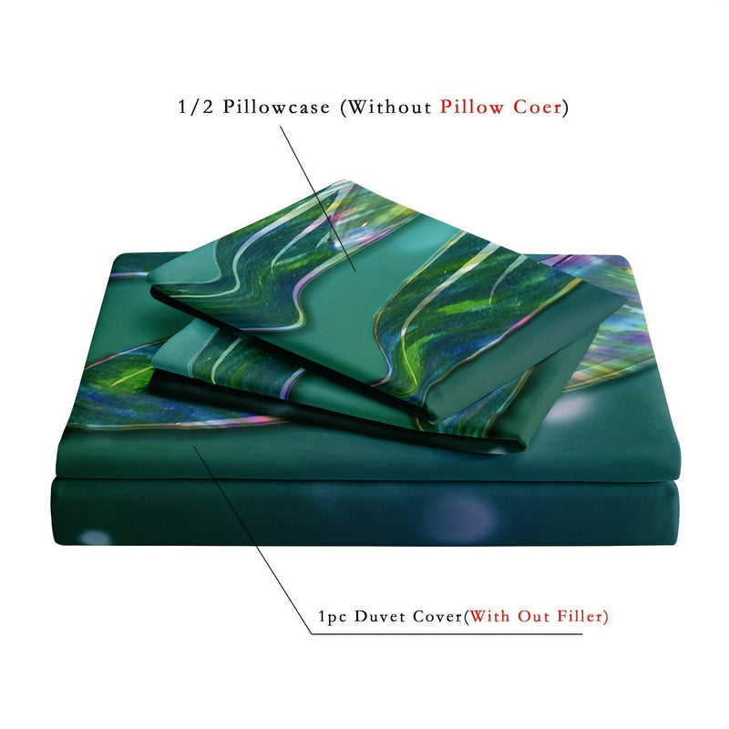 Treat yourself to the Luxury Dragonfly Duvet Cover 200x200 in Cotton-Satin – Elegant and Comfortable for a Sleep Experience Like No Other!