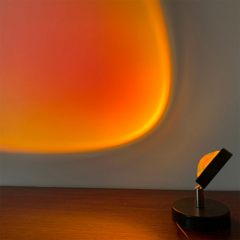Sunglow Table Lamp – Enchanting Warmth with Timeless Design