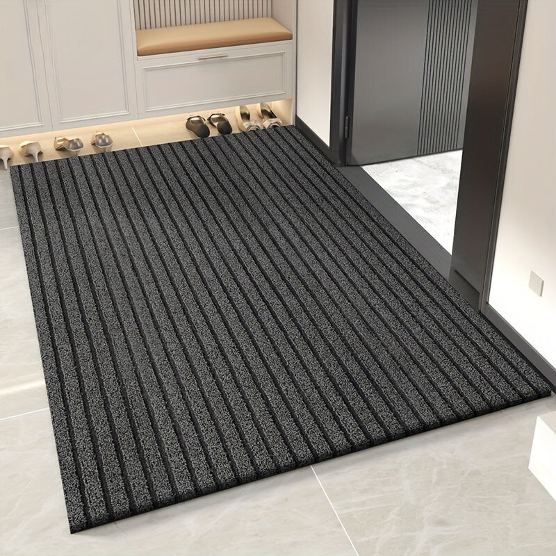 WeatherLux | Elegant and Weather-Resistant Welcome Mat for Your Home