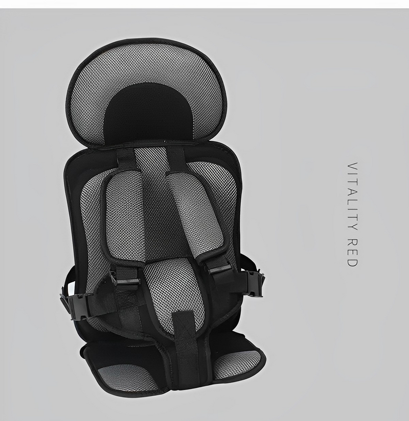 BabyMax Car Seat – Optimal Comfort and Reliable Safety for Your Little One