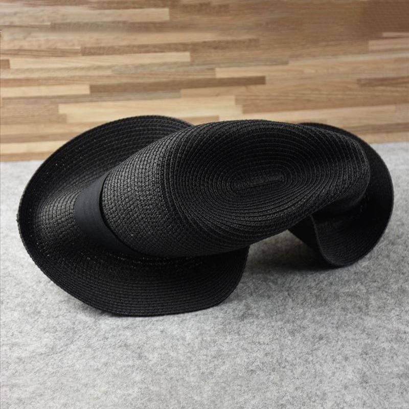 Charles Panama Hat – Timeless Elegance and Excellent Craftsmanship