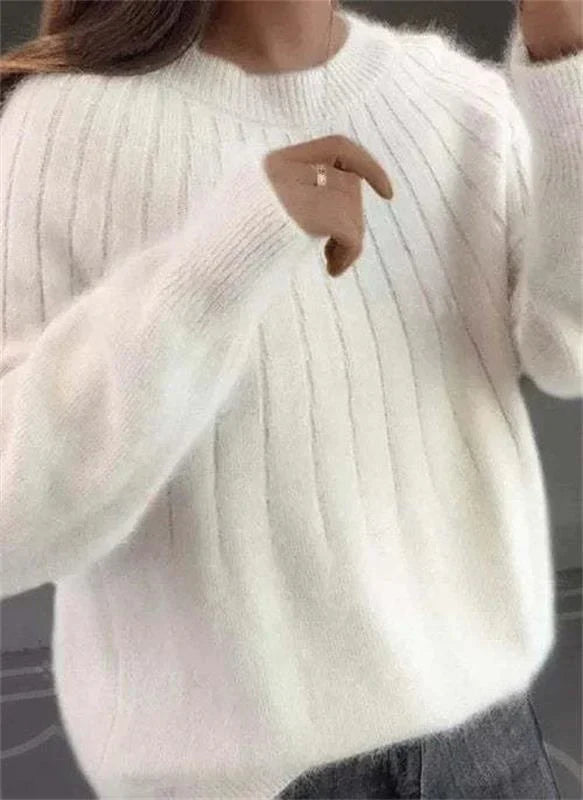 Purple Sweater – Stylish, Comfortable, and Perfect for Any Winter Look