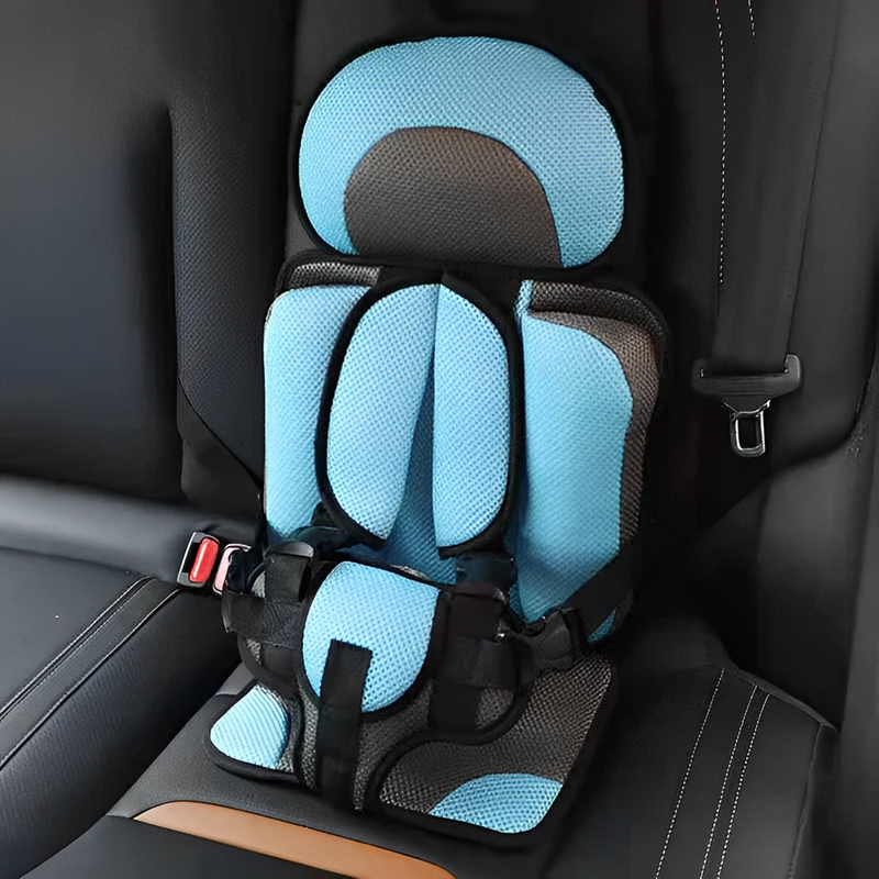 BabyMax Car Seat – Optimal Comfort and Reliable Safety for Your Little One