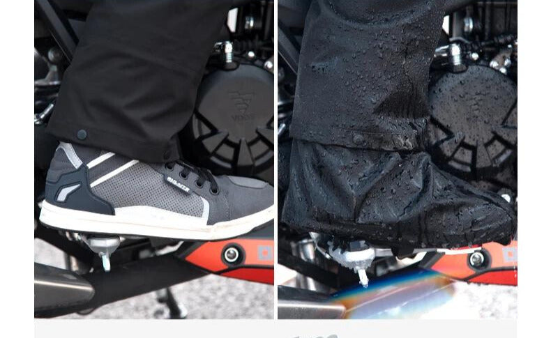 Stylish Unisex Rain Suit – Lightweight, Weather Resistant, and Durable for Every Adventure