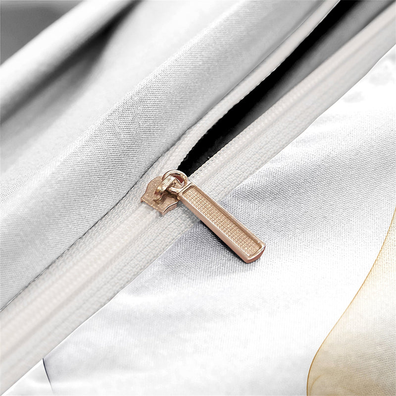 Dream in Clear Colors with Our Soft Duvet Cover 140x200 cm - Luxury Microfiber Bedding for Unforgettable Comfort!