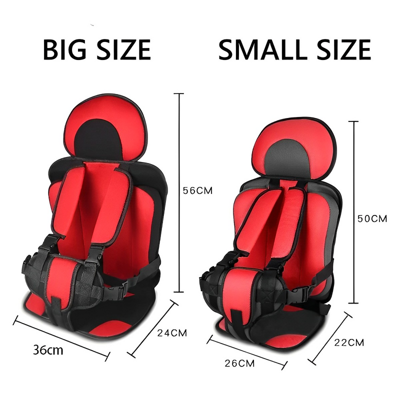 BabyMax Car Seat – Optimal Comfort and Reliable Safety for Your Little One