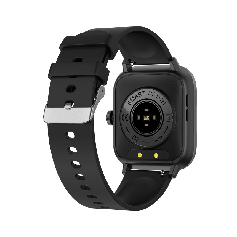 Stylish Blood Sugar Smartwatch – Elegant and Non-Invasive Glucose Monitor with Health Tracking Features