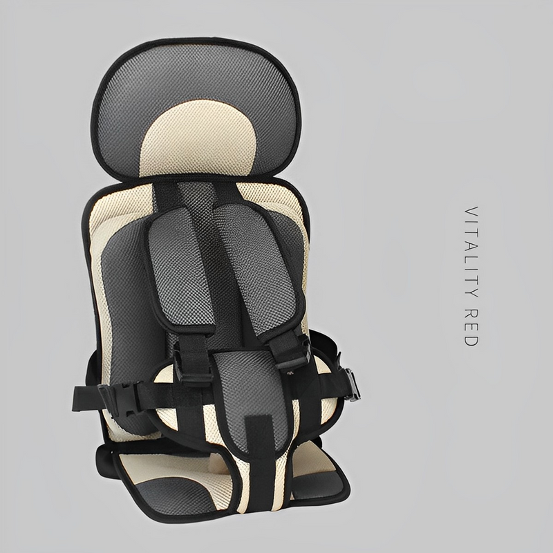 BabyMax Car Seat – Optimal Comfort and Reliable Safety for Your Little One