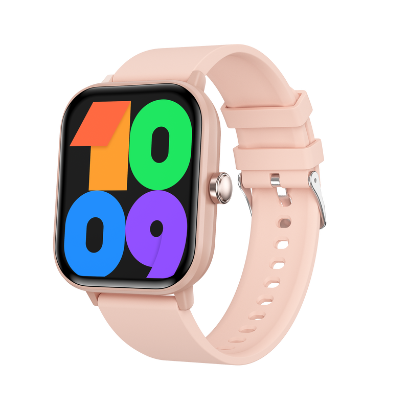 Stylish Blood Sugar Smartwatch – Elegant and Non-Invasive Glucose Monitor with Health Tracking Features