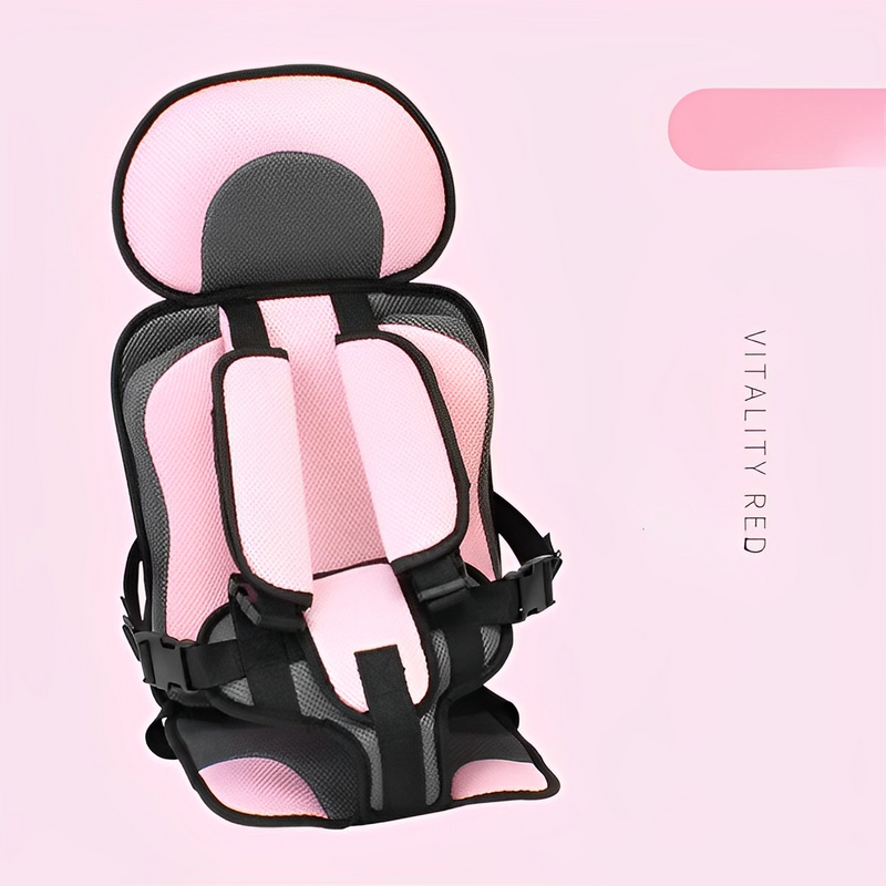 BabyMax Car Seat – Optimal Comfort and Reliable Safety for Your Little One
