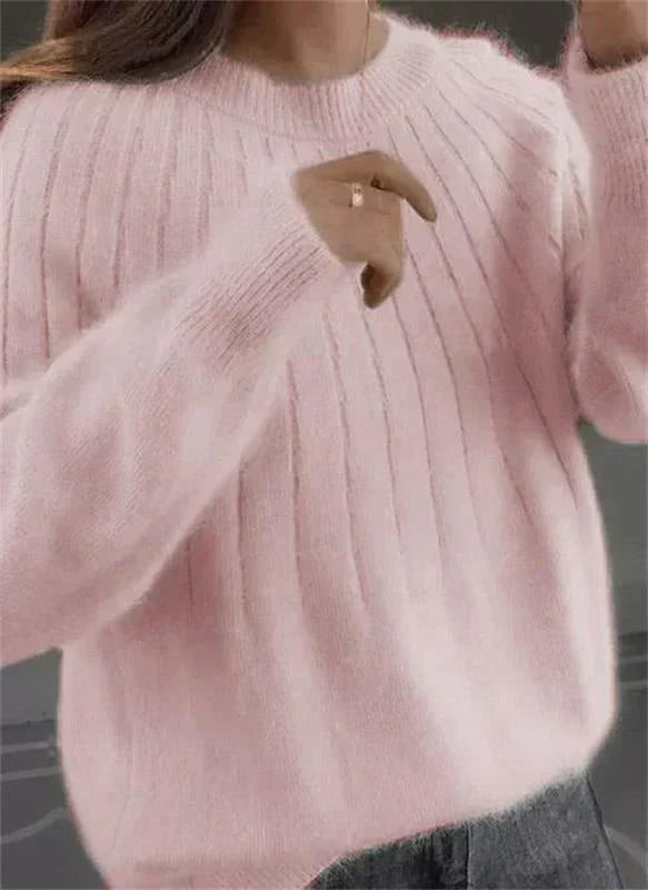 Purple Sweater – Stylish, Comfortable, and Perfect for Any Winter Look