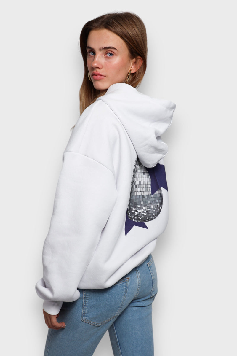GlamShine Hoodie – The Perfect Mix of Comfort and Retro Glam for Your Style!