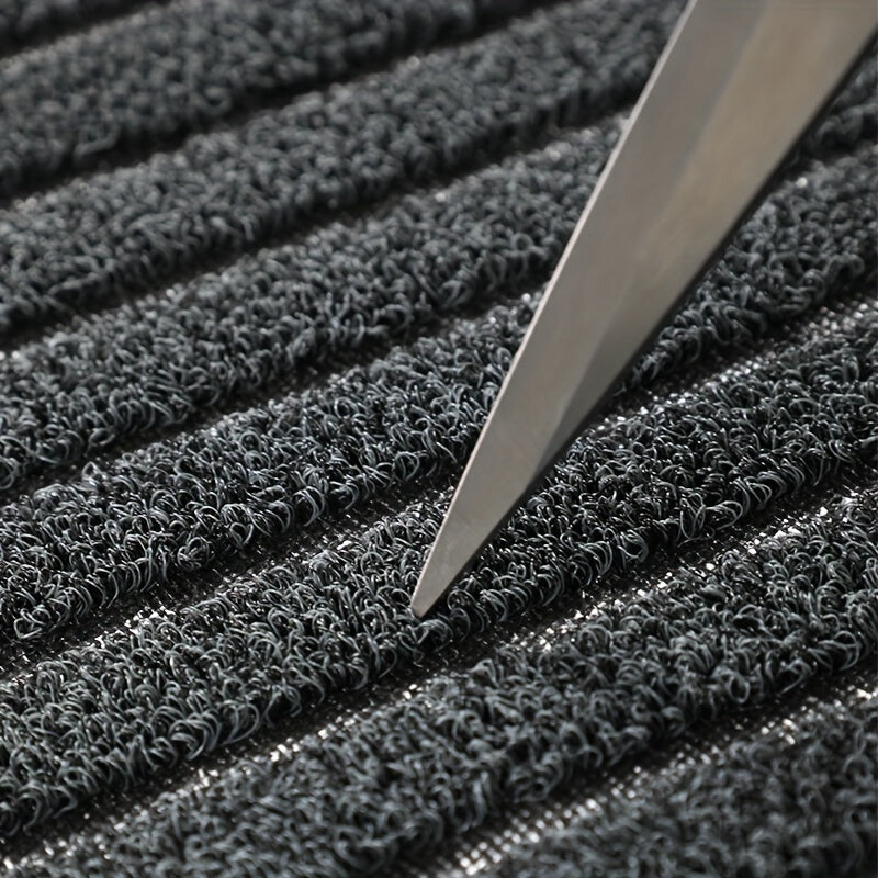 WeatherLux | Elegant and Weather-Resistant Welcome Mat for Your Home