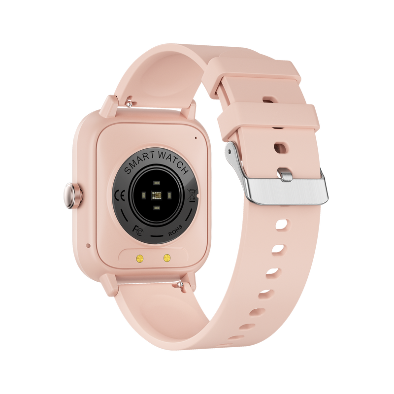 Stylish Blood Sugar Smartwatch – Elegant and Non-Invasive Glucose Monitor with Health Tracking Features