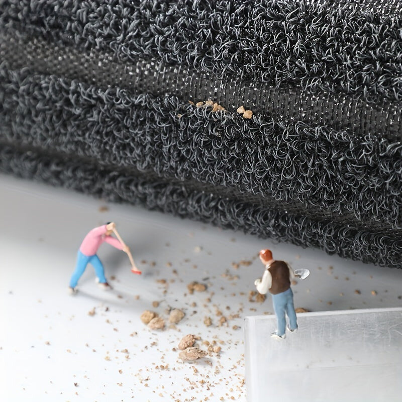 WeatherLux | Elegant and Weather-Resistant Welcome Mat for Your Home