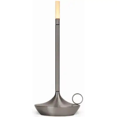 Smart LED Desk Lamp by BrightEase – Flexible and Energy-Saving Design