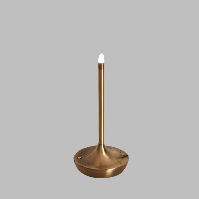 Smart LED Desk Lamp by BrightEase – Flexible and Energy-Saving Design