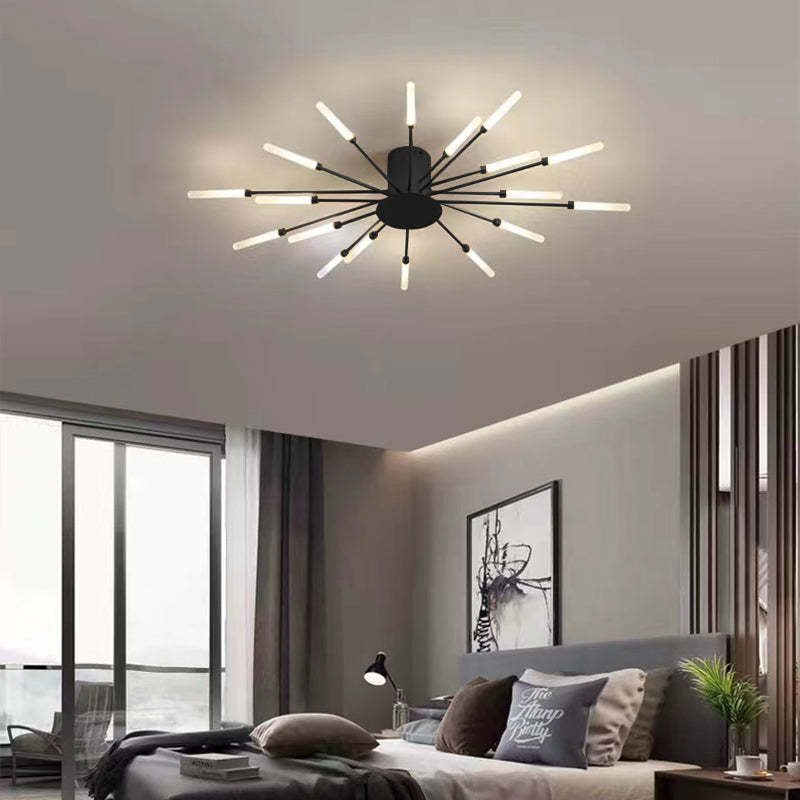 LumaVista LED Ceiling Lamp – Stylish and Energy-Saving Lighting for Your Space