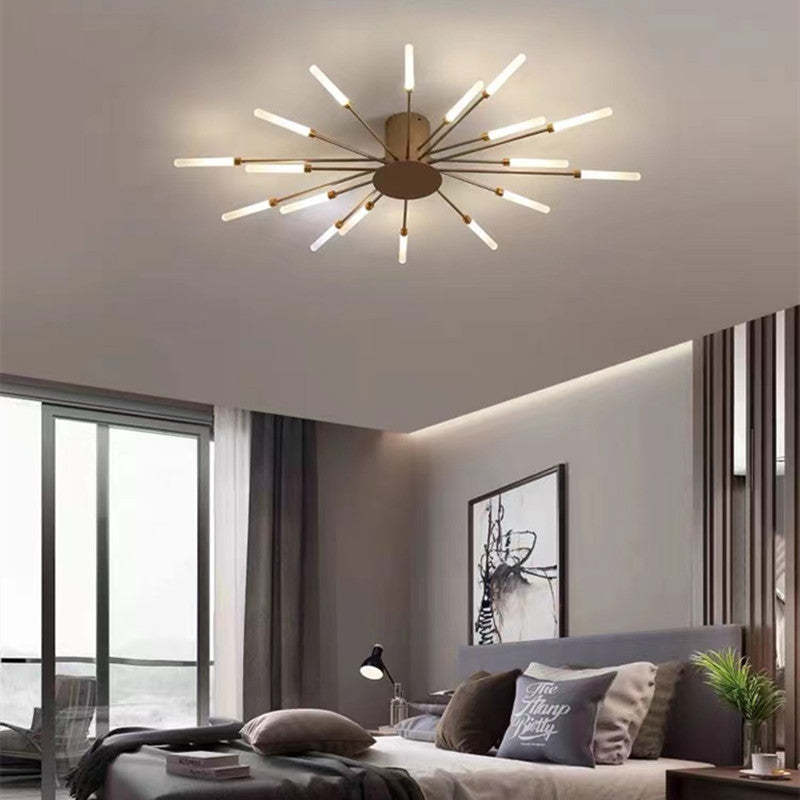 LumaVista LED Ceiling Lamp – Stylish and Energy-Saving Lighting for Your Space