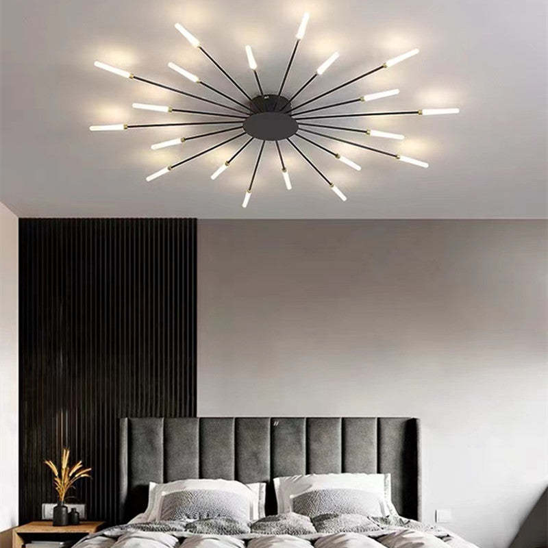 LumaVista LED Ceiling Lamp – Stylish and Energy-Saving Lighting for Your Space