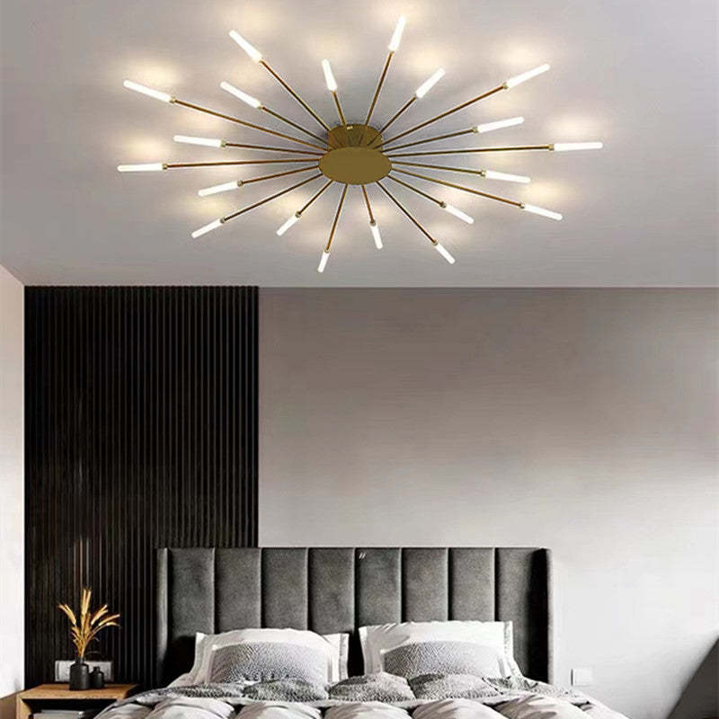 LumaVista LED Ceiling Lamp – Stylish and Energy-Saving Lighting for Your Space
