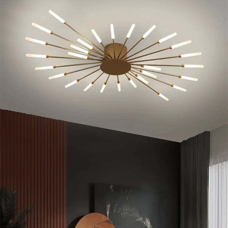 LumaVista LED Ceiling Lamp – Stylish and Energy-Saving Lighting for Your Space