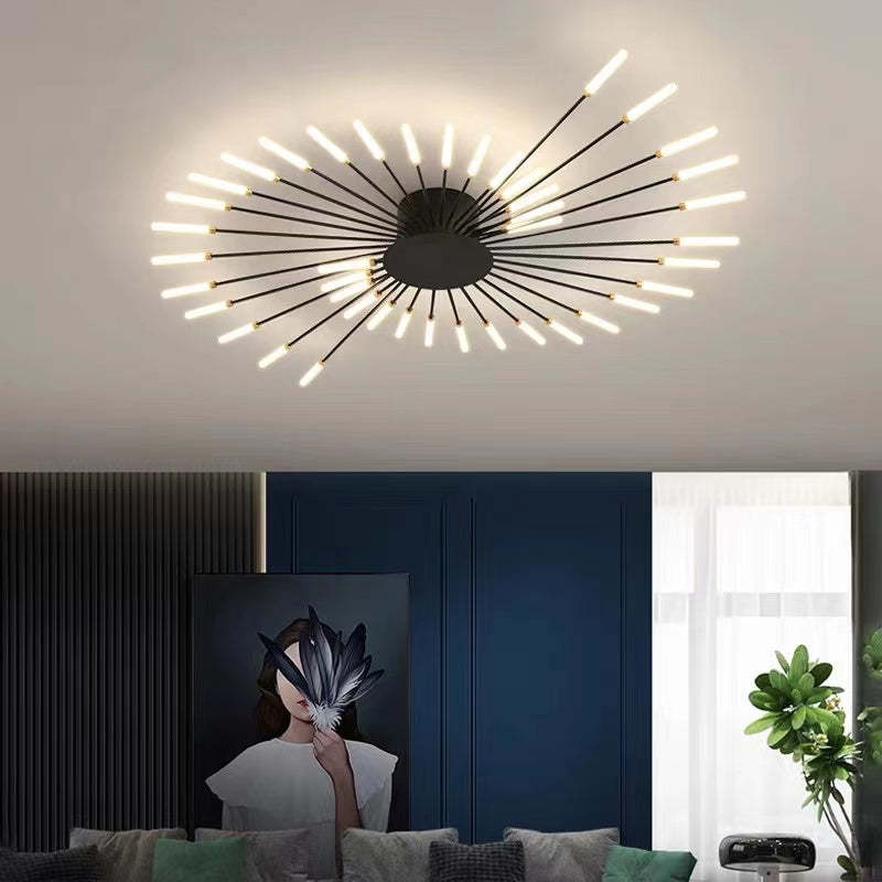 LumaVista LED Ceiling Lamp – Stylish and Energy-Saving Lighting for Your Space