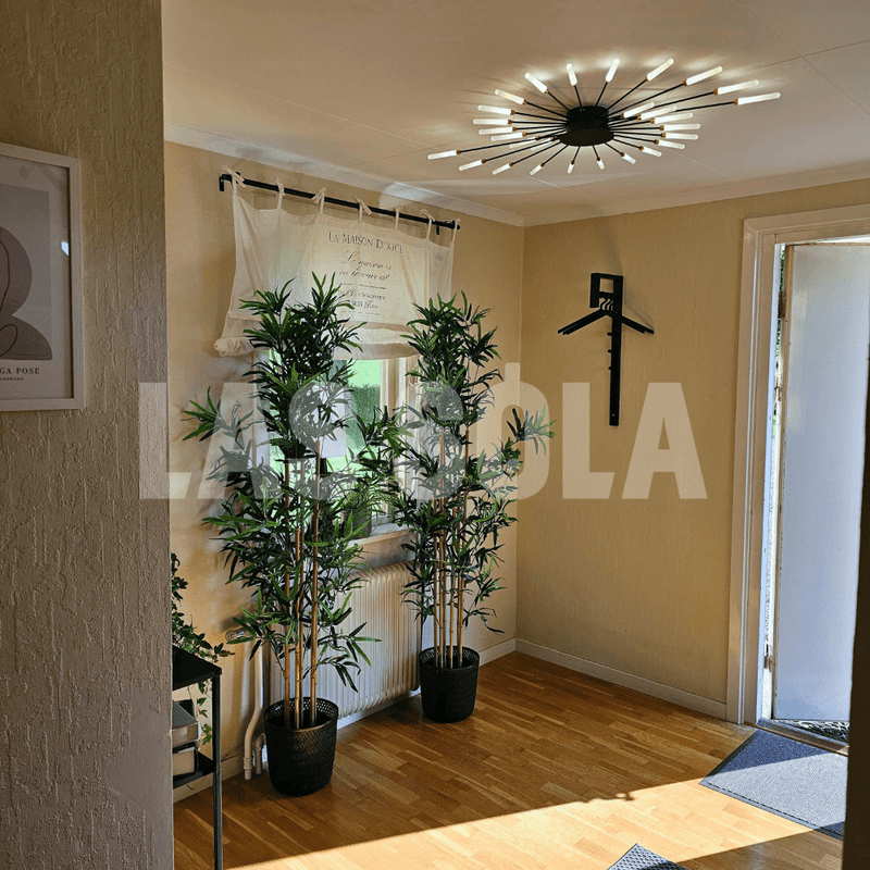 LumaVista LED Ceiling Lamp – Stylish and Energy-Saving Lighting for Your Space