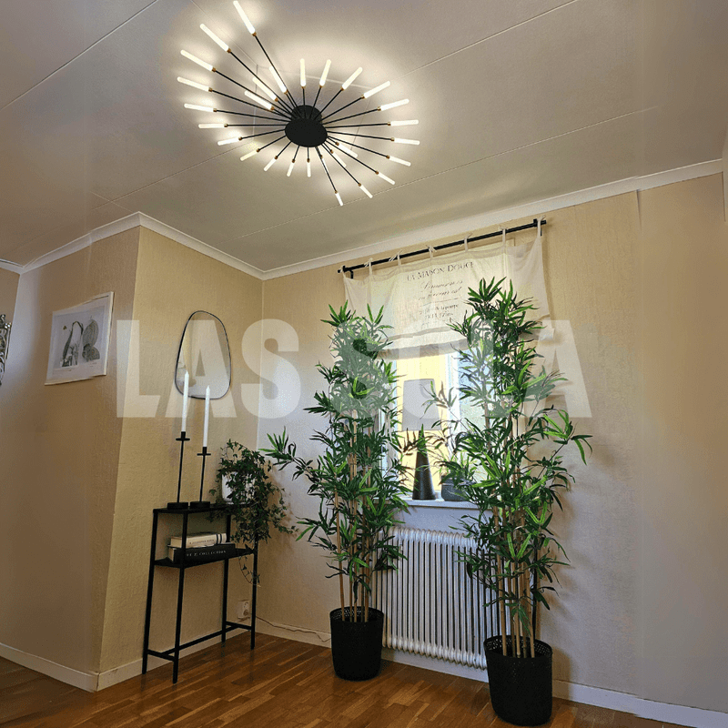 LumaVista LED Ceiling Lamp – Stylish and Energy-Saving Lighting for Your Space