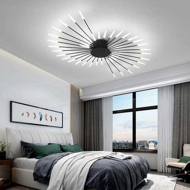 LumaVista LED Ceiling Lamp – Stylish and Energy-Saving Lighting for Your Space