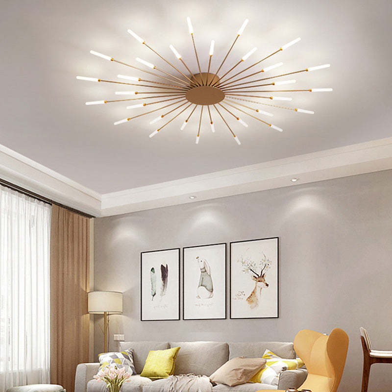LumaVista LED Ceiling Lamp – Stylish and Energy-Saving Lighting for Your Space