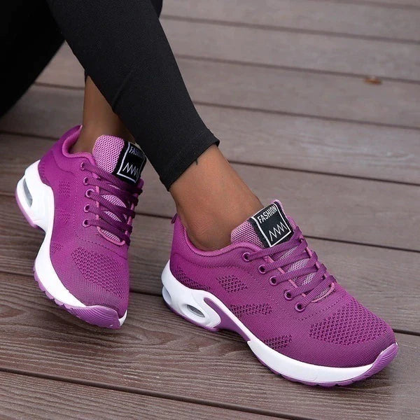 Sneakers Alice – Unmatched Comfort and Style for Young and Old