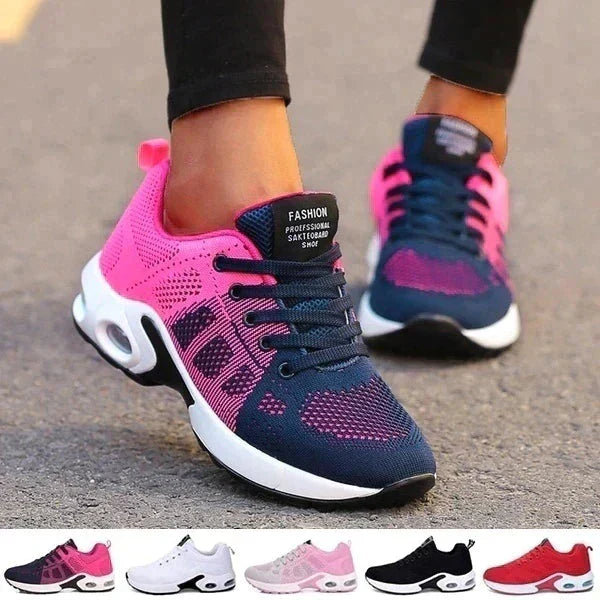 Sneakers Alice – Unmatched Comfort and Style for Young and Old