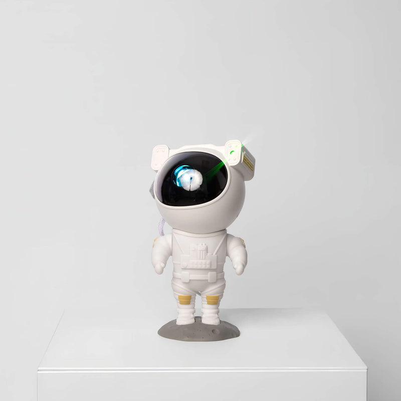 Astronaut Star Projector – Enchanting Space Lighting for a Magical Atmosphere