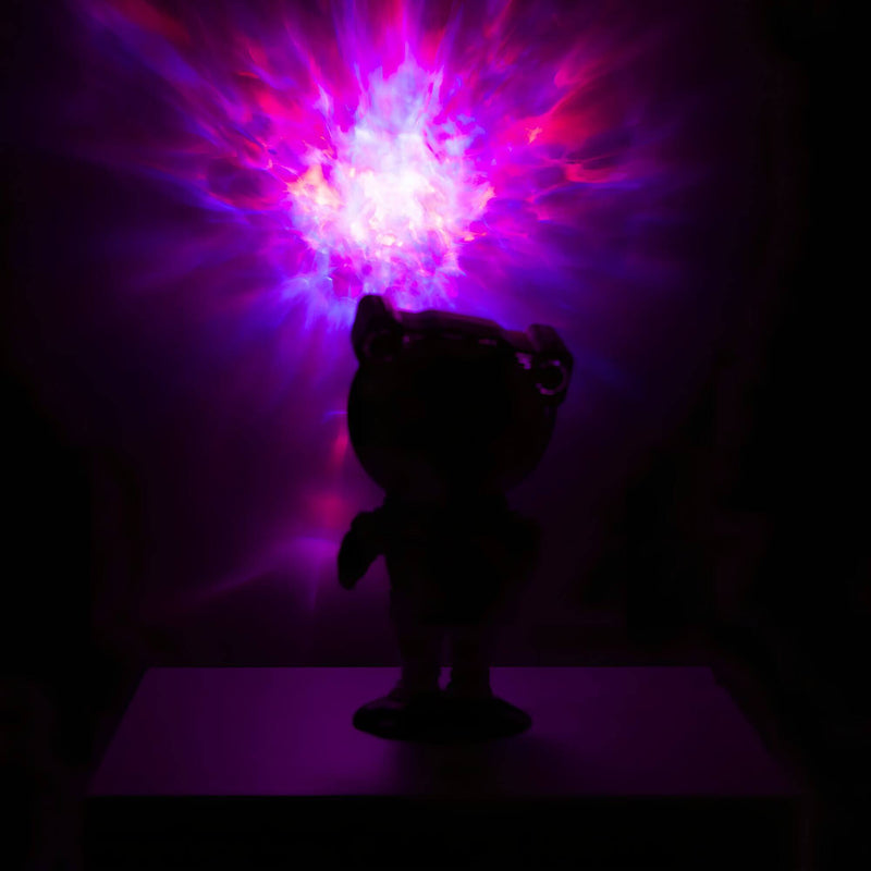 Astronaut Star Projector – Enchanting Space Lighting for a Magical Atmosphere