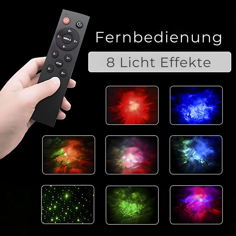Astronaut Star Projector – Enchanting Space Lighting for a Magical Atmosphere