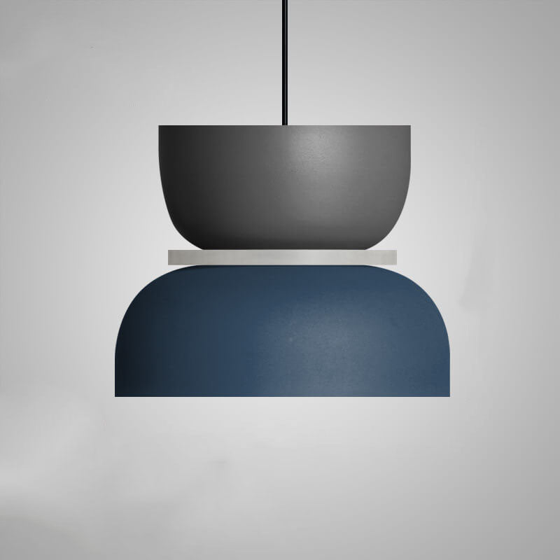 Zenith | Colorful Scandinavian LED pendant light for an enchanting ambiance