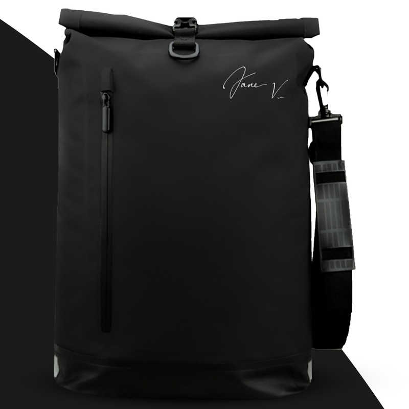 3-in-1 Bike Bag – The Perfect Combination of Functionality and Style for All Your Bike Rides!