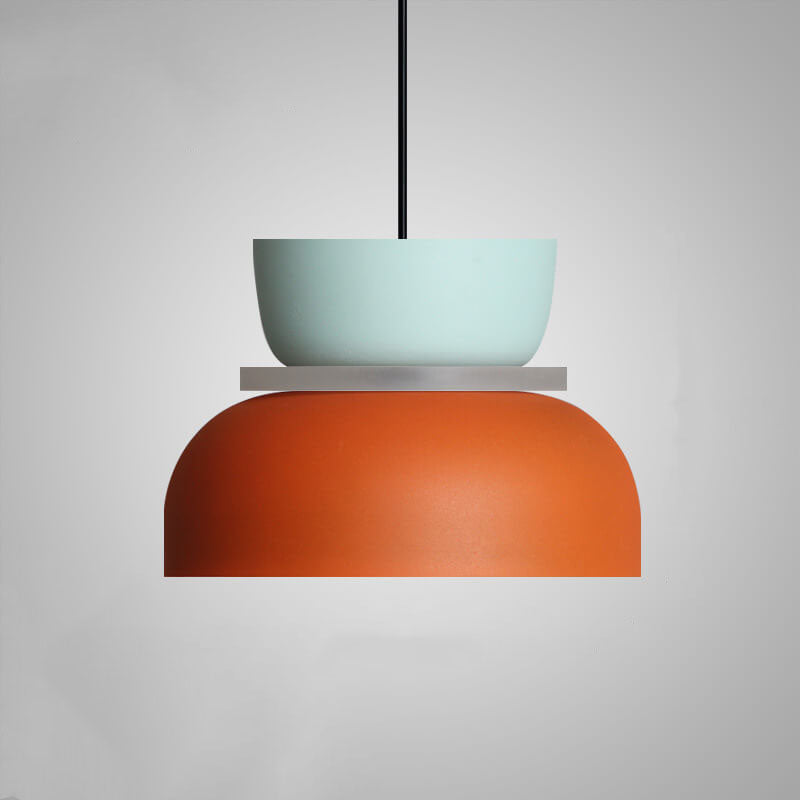 Zenith | Colorful Scandinavian LED pendant light for an enchanting ambiance