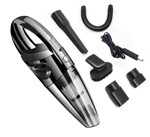 Powerful Wireless Handheld Vacuum Cleaner – Flexible and Efficient for a Sparkling Clean Home