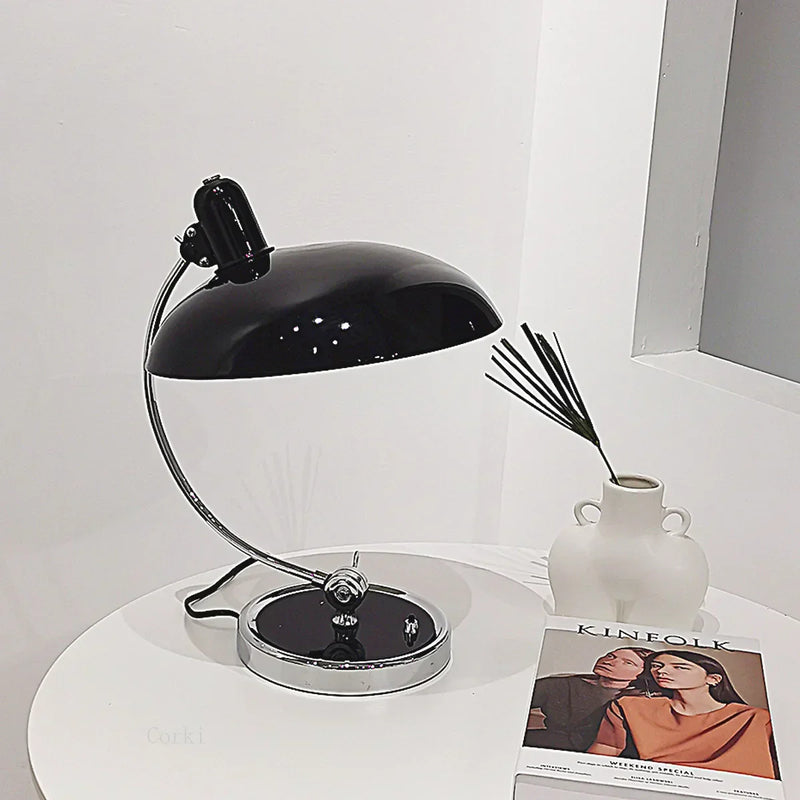 NordicRadiance - Stylish Danish Desk Lamp for a Well-Lit Workspace