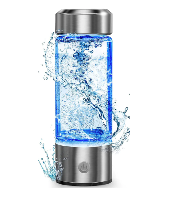 Revolutionary Hydrogen Water Bottle – Experience Ultimate Hydration with Natural Power