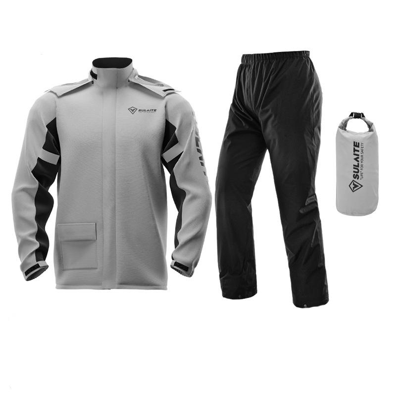 Stylish Unisex Rain Suit – Lightweight, Weather Resistant, and Durable for Every Adventure