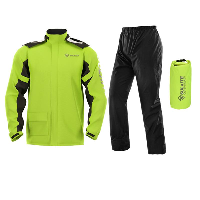 Stylish Unisex Rain Suit – Lightweight, Weather Resistant, and Durable for Every Adventure