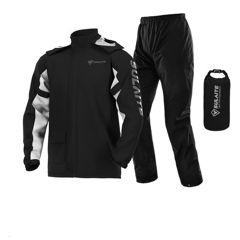 Stylish Unisex Rain Suit – Lightweight, Weather Resistant, and Durable for Every Adventure